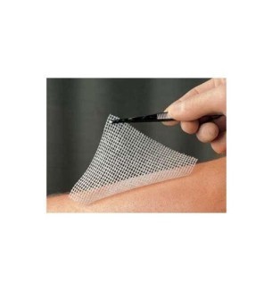 Tulle gras vaseline 2mx15cm