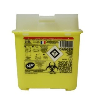 Collecteurs STIL'eco Essentia - 0,6L