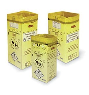 Carton Embal'net DASRI - 12L