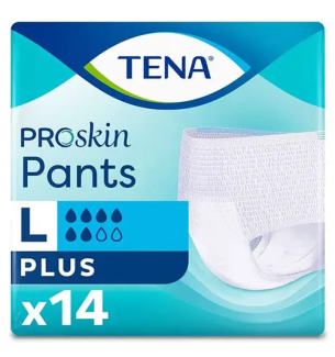 TENA  Proskin Pants Plus -Taille L