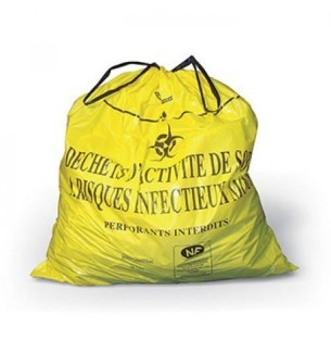 Sac lien coulissant pour Dasri 110 L