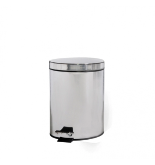 Poubelle Inox 20 litres
