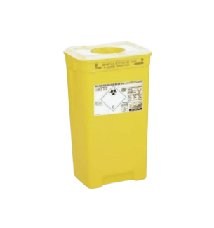 Fut DASRI 60L avec obturateur