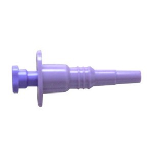 Raccord fosse sonde multicharière LuerLock