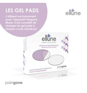 Gel pads Paingone Ellune x6