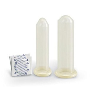 Protège-sondes taille 1 (vaginal, rectal).