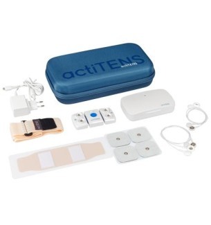 Electrostimulateur anti-douleurs actiTENS