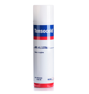 Spray cryogène Tensocold 400 ml