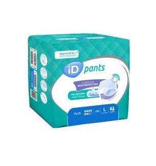 iD Pants - Plus - L