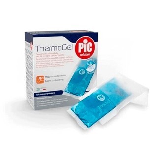Coussin Thermogel - Transparent - 10 x 26