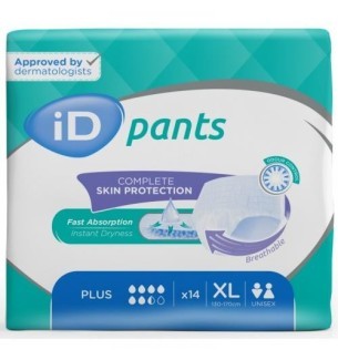 iD Pants - Plus - XL