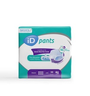 iD Pants - Maxi - M