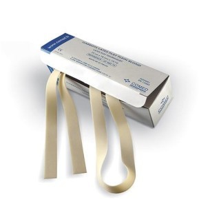 Garrot latex 75 cm x 1,8 cm