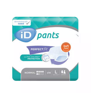 iD Pants Perfect Fit Soft Feel - Normal - L