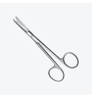 CISEAUX A FIL SPENCER 13 CM