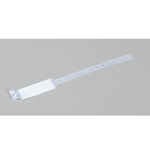 Bracelet Identification Adulte Transparent