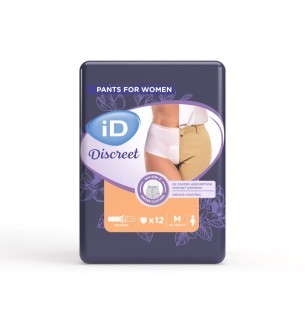ID Discreet pants normal M Women