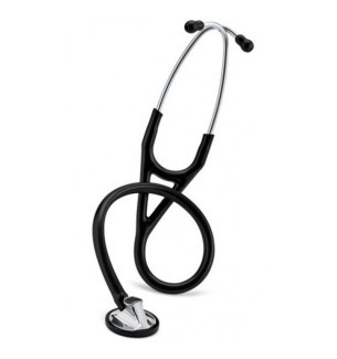 Stéthoscope Master Cardiology - Simple pavillon - Noir