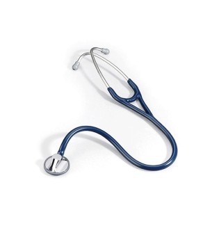 Stéthoscope Master Cardiology - Simple pavillon - Marine