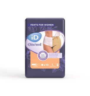 ID Discreet pants normal L Women