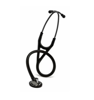 Stéthoscope Master Cardiology - Simple pavillon - Noir
