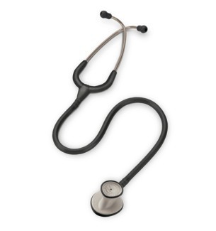Stéthoscope Lightweight II SE - Double pavillon - Noir