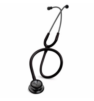 Stéthoscope Classic III - Smoke Edition - Double pavillon - Noir
