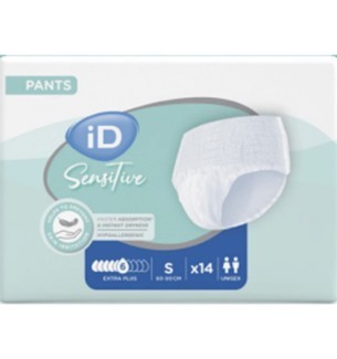 ID sensitive pants Extra Plus S