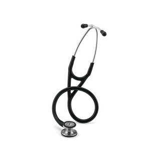 Stéthoscope Cardiology IV - Double pavillon - Noir