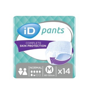 ID Sensitive pants - Normal - M