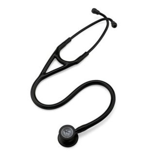 Stéthoscope 3M Cardiology IV Black Edition