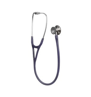 Stéthoscope Cardiology IV - Rainbow Edition - Double pavillon - Prune