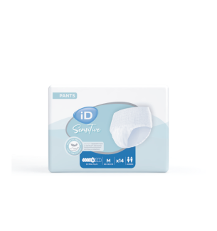 Id Sensitive Pants - Extra Plus