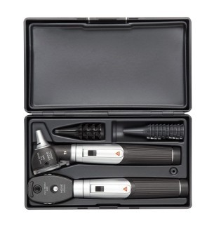 Trousse mini 3000 LED - Ophtalmoscope + Otoscope