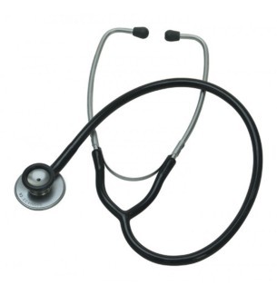 Stéthoscope Gamma 3,2 - Acoustique - Noir