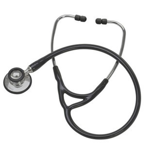 Stéthoscope C3 Gamma cardio - Noir