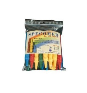 Speculum auriculaire couleur 2,5 mm