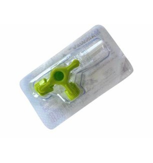 Robinet 3 voies sans BPA