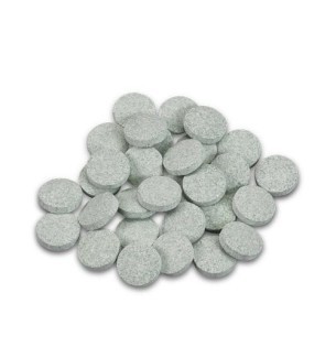 Bicaromes comprimés effervescents bicarbonate - Menthol