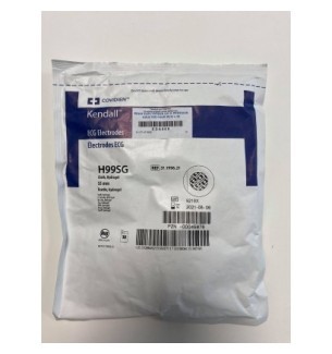 Electrodes UU a pression aduslte pour ECG-ST30