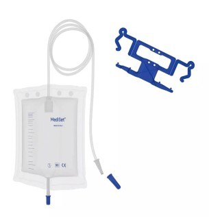 Collecteur d'urine - Mediset® - 2 L