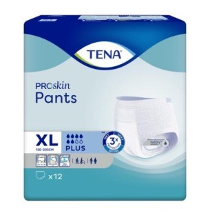 TENA  Proskin Pants Plus -Taille XL