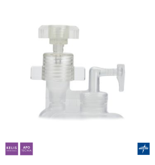 Adaptateur pour humidificateur Aquapack