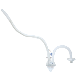 Kit pour humidification circuit clos