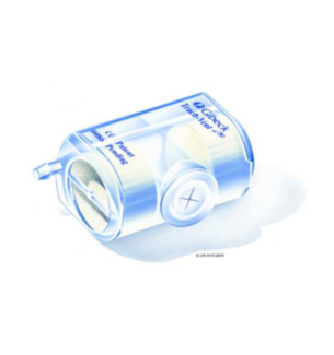 Trach-vent + propre avec site aspiration