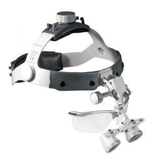 Lampe frontale ML 4 LED Headlight
