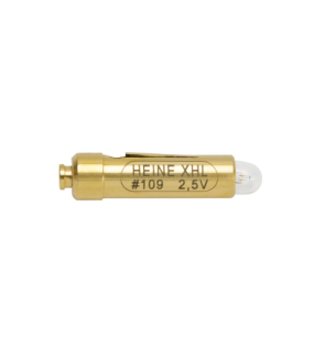 Ampoule 2,5V pour dermatoscope mini 3000 109
