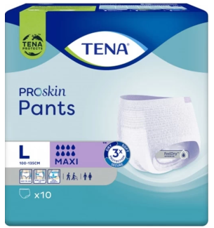 TENA ProSkin Pants Maxi - Taille L