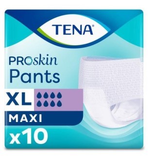 TENA  ProSkin Pants Maxi - Taille XL