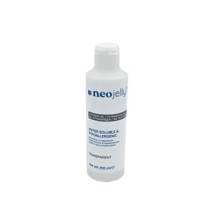Gel de transmission ultrasonique Unigel - Transparent - Flacon 250 ml